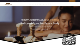 Thumbnail of fandshealthymassage.com