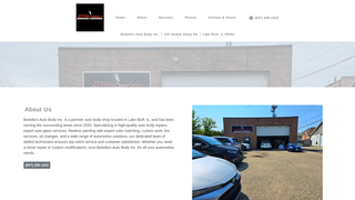 Thumbnail of bedollasautobodyinc.com