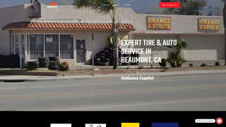 Thumbnail of deserteagletires.com