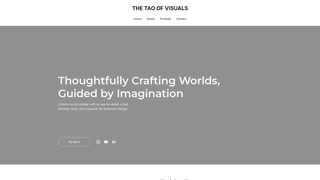 Thumbnail of thetaoofvisuals.com