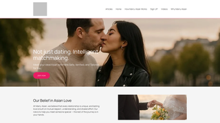 Thumbnail of marry-asian.com