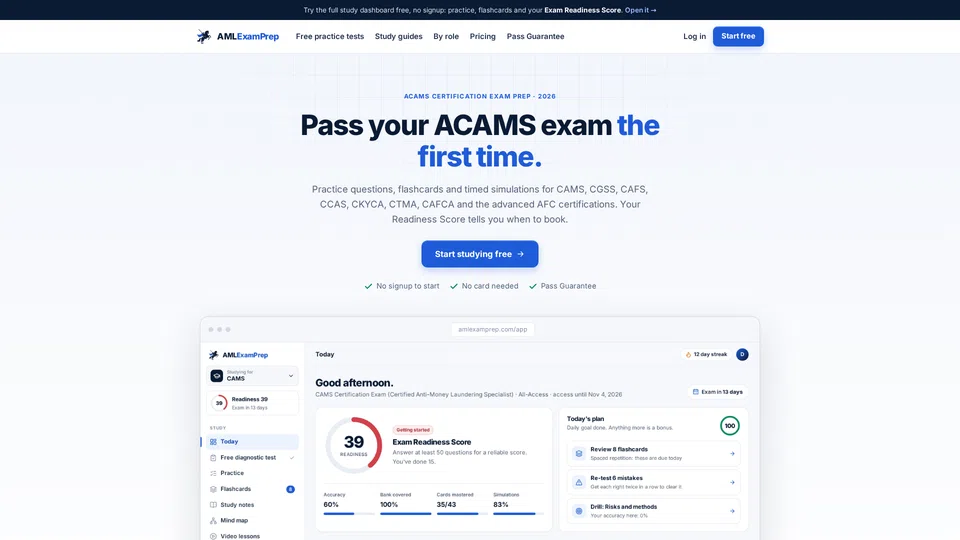 Site preview
