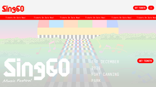 Thumbnail of sing60fest.com