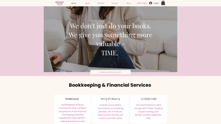 Thumbnail of bookedsolidbookkeeping.com
