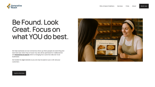 Thumbnail of generativereachdigital.com