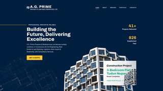 Thumbnail of agprimeservices.com