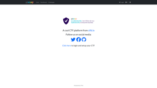 Thumbnail of invivo-cybermonth.com
