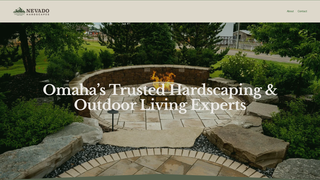 Thumbnail of nevadohardscapes.com
