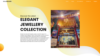 Thumbnail of skjewellersindia.com