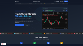 Thumbnail of traderoxec.com