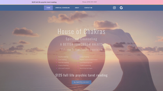 Thumbnail of housechakras.com