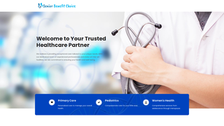 Thumbnail of seniorbenefitchoice.com