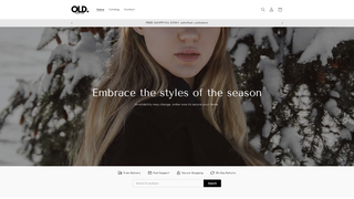 Thumbnail of old-newyork.com
