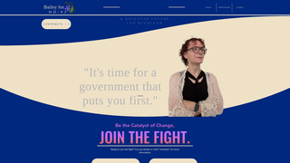 Thumbnail of baileyforstatehouse.com