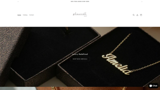 Thumbnail of shawneljewelry.com