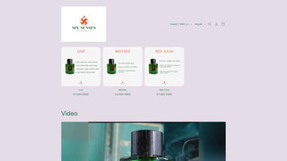 Thumbnail of sixsensesperfumestore.com