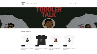 Thumbnail of shoptoddlertalk.com