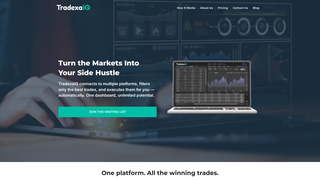Thumbnail of tradexaiq.com