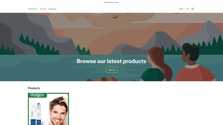 Thumbnail of shopnoverra.com