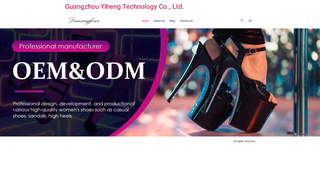 Thumbnail of dancingforce.com