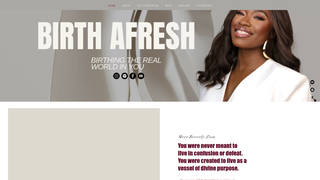 Thumbnail of birthafresh.org