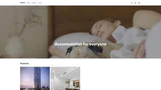 Thumbnail of samahproperties.com