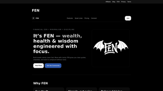 Thumbnail of itsfen.net