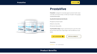 Thumbnail of buy-prostavivee.com