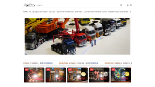 Thumbnail of echonestminiaturesonline.com
