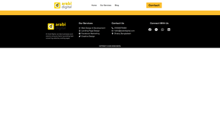 Thumbnail of arabidigital.com