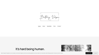 Thumbnail of brittanyvolpeitherapy.com