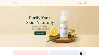Thumbnail of mlbeautyz.com
