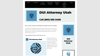 Thumbnail of duiattorneyutah.net