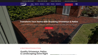 Thumbnail of hrchomeimprovements.com