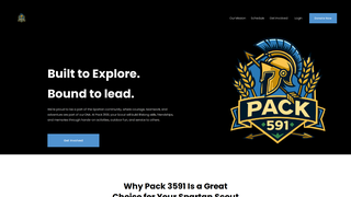 Thumbnail of pack3591.com