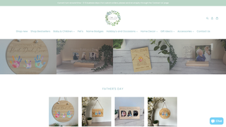Thumbnail of littleleafkeepsakes.com