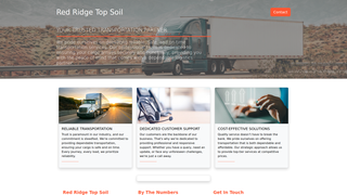 Thumbnail of redridgets.com