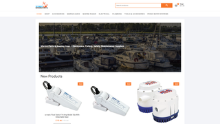 Thumbnail of seawaymarineparts.com