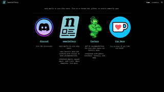 Thumbnail of newsletterr.org