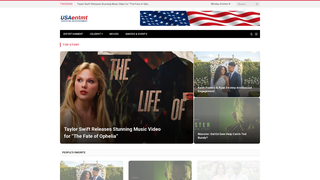 Thumbnail of usaentmt.com