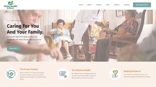 Thumbnail of homehealthandmore.net