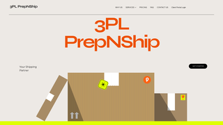 Thumbnail of 3plprepnship.com