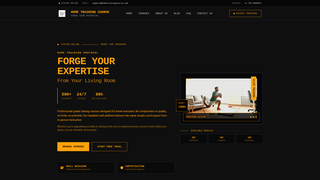 Thumbnail of hometrainingcourse.com