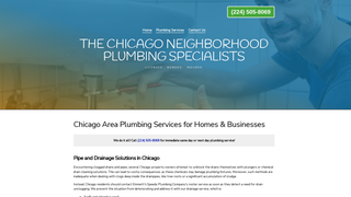Thumbnail of emmettsplumbing.com
