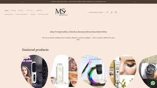 Thumbnail of msemporiumltd.com