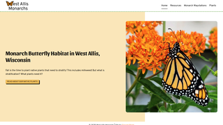 Thumbnail of westallismonarchs.com