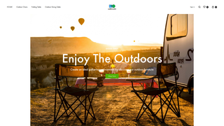 Thumbnail of outdoorsetco.com