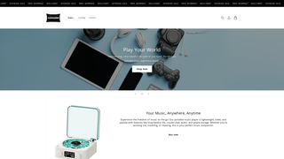 Thumbnail of solveslumber.com