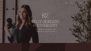 Thumbnail of kellygiordano.com
