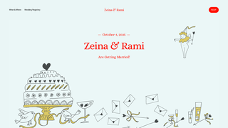 Thumbnail of zeinarami.com